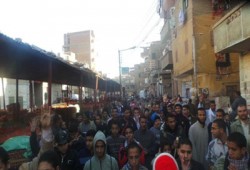 فيديو.. ثوار القوصية يتصدون لميليشيات الانقلاب ويواصلون مسيرتهم