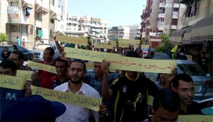 "المهندسين" تبدأ جمعة "صوت الغلابة ثورة" بمسيرة حاشدة