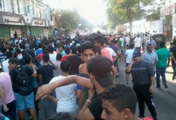 بدء توافد أعضاء "وايت نايتس" على دوران شبرا