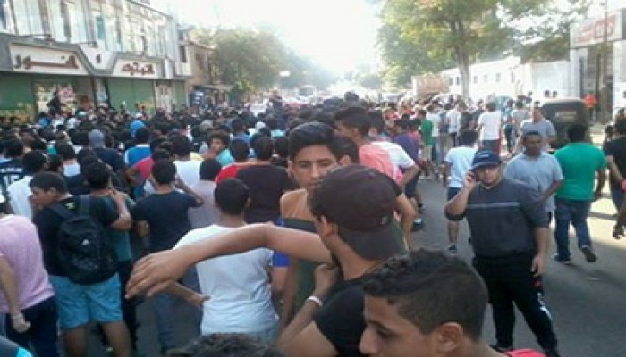 بدء توافد أعضاء "وايت نايتس" على دوران شبرا