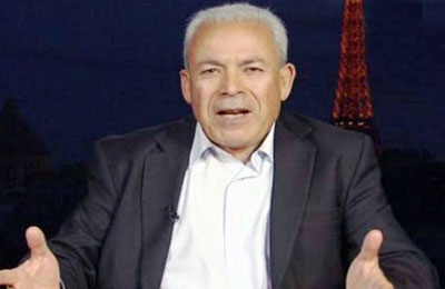 برهان غليون: الأسد ونتنياهو يرتكبان نفس الجريمة