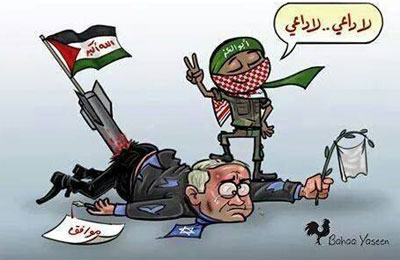 المغتصبون الصهاينة يخشون العودة إلى أماكن قريبة من غزة