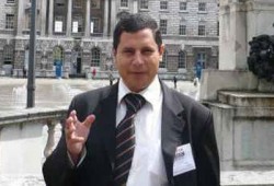 مشهور لضباط الانقلاب: تعلموا الرجولة من أبطال حماس