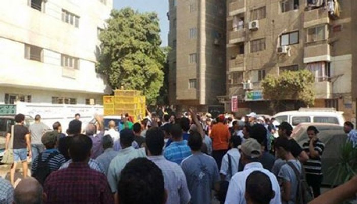 قرية سنوفر تنتفض احتفالاً بانتصار غزة على العدو الصهيوني