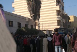 عاملو غزل كوم حمادة يهددون بالإضراب رفضًا للقرارات التعسفية