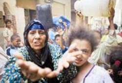 غضب أهالي العاشر من رمضان بسبب استمرار قطع المياه