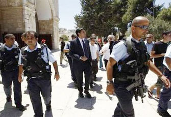 مشروع قانون صهيوني يصنف قطر كدولة عدو