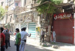 الانقلاب يواصل "قطع الأرازق".. والباعة الجائلون: ثورتنا قادمة