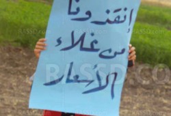 غلاء أسعار السلع الغذائية ببورسعيد.. الانقلاب يسحق الفقراء