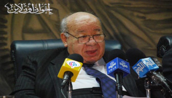 السفير إبراهيم يسري: مفاوضات مصر مع أثيوبيا عبثية