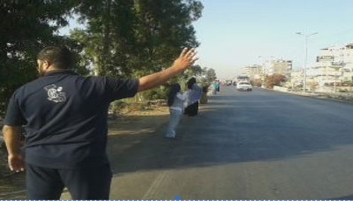 أحرار كفر سعد في سلسلة بسرية تهتف بإسقاط الانقلاب الدموي