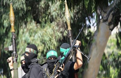 كتائب القسام تقصف مطار بن جوريون