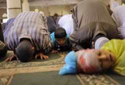 ارتفاع عدد ضحايا العدوان الصهيوني على غزة إلى 2094 شهيدًا