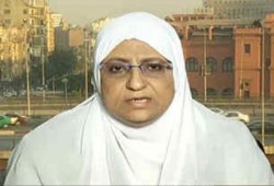 "الثوري لنساء مصر" يستنكر جريمة قتل "زينب" اليوم بالرصاص الحي