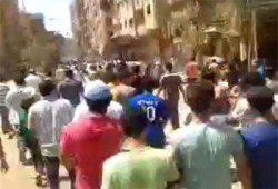 بالصور.. مسيرات حاشدة بفيصل تتحدى ميليشيات الانقلاب