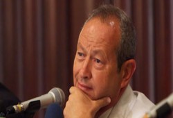 "مسيحيون ضد الانقلاب" تدين عنصرية ساويرس وأتباعه