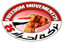 حركة أحرار تدعو للاحتشاد في 30 أغسطس لإسقاط الانقلاب