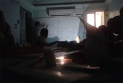 وفاة مريض بمركز قلب المحلة الكبرى بسبب انقطاع الكهرباء