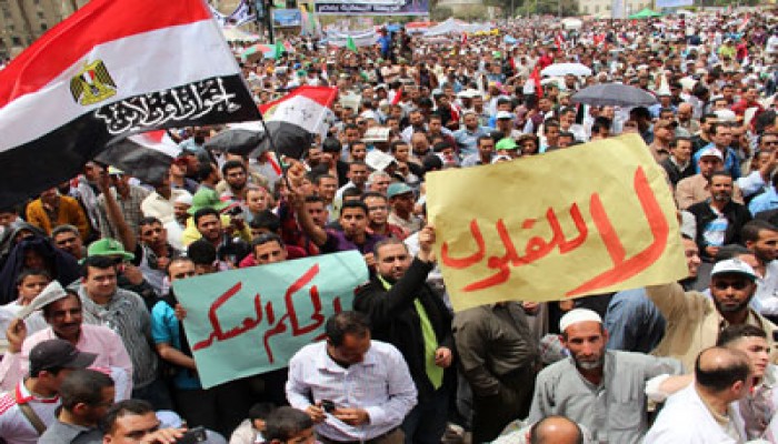 الانقلاب يعيد وجوه المخلوع للتربية والتعليم ببني سويف