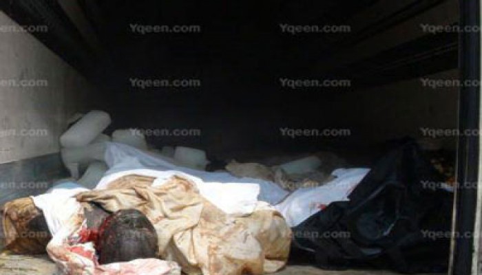 استكمال أوراق مجزرة أبو زعبل للتقدم إلى المحاكم الدولية