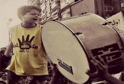 آيات عرابي: الثوار يحررون مصر من حكم القرود