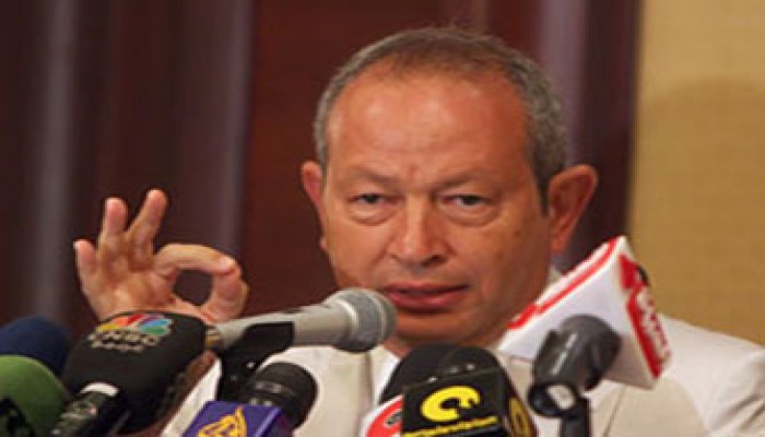 العميد الجوهري يكشف أسرار انقلاب ساويرس على السيسي