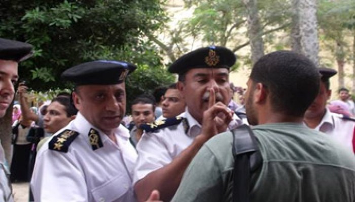 "مرصد أزهري للحقوق والحريات" لرصد القمع ضد الطلاب