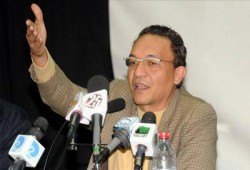 أحمد حسن الشرقاوي: السلمية هدف إستراتيجي لثوار مصر