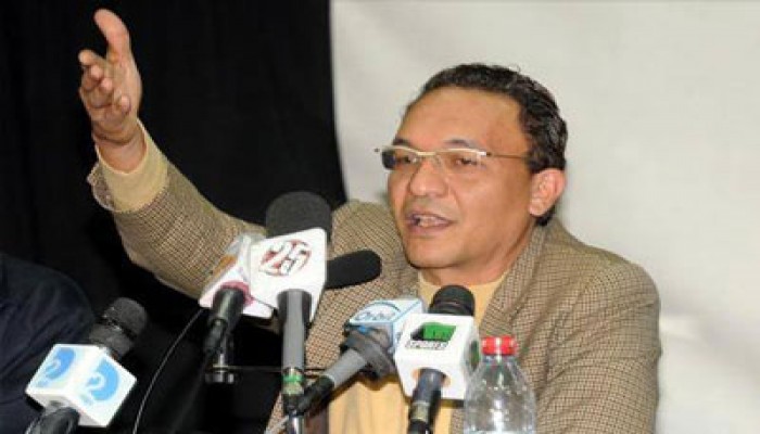 أحمد حسن الشرقاوي: السلمية هدف إستراتيجي لثوار مصر