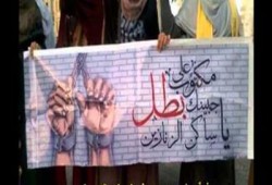 الانقلاب يعتقل 14 من مؤيدي الشرعية بدمياط في حملة مسعورة