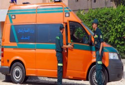 الانقلاب يمنع إسعاف طفل دهسه بلطجي بميت سلسيل