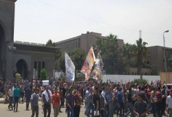 جامعة الأزهر ثكنة عسكرية.. رعب الانقلاب من العام الدراسي