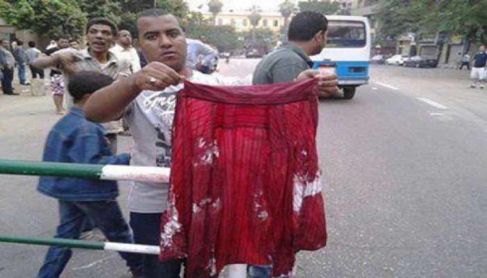 اليوم.. ذكرى مجزرة رمسيس الثانية بعد رابعة