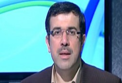 شريف منصور: واثقون من عودة الشرعية