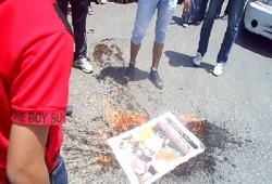 فيديو.. شبرا الخيمة تهتف: "سيسي إيه.. أوسخ منه ودوسنا عليه"