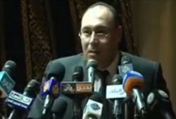 المستشار أبو هاشم: القصاص يحرك الشعب المصري الآن