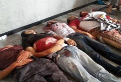 مسيرتان ليليتان بالمنصورة عشية انتفاضة القصاص للشهداء