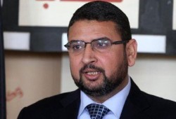 أبو زهري: من مصلحة الصهاينة إخراس ليبرمان