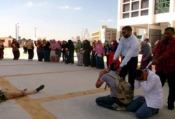 حملة عالمية للتعريف بمجزرة رابعة