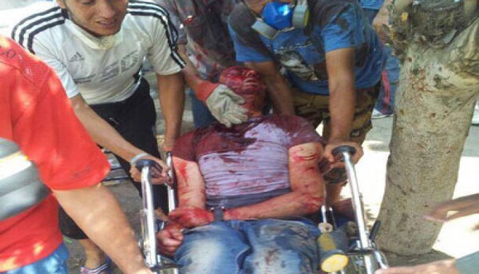 سارة واتسون: مرتكبو جريمة مجزرة رابعة يحاولون الإفلات