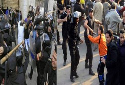 بالصور.. الرد على أكاذيب عصابة المخلوع