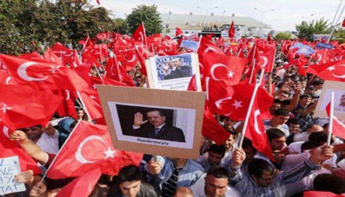 العدالة التركي يبحث تسمية رئيس الوزراء في 27 الشهر الجاري