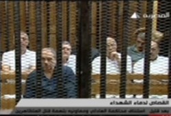 اليوم.. استئناف سماع تعقيب عصابة العادلي في قضية القرن