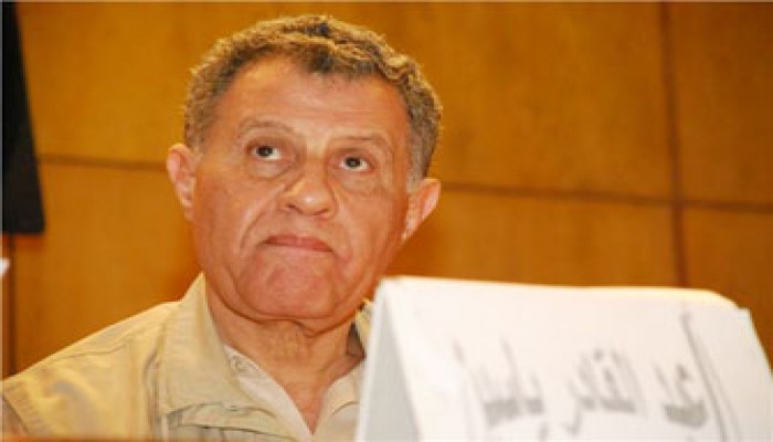 عبد القادر ياسين: الصهاينة حسبوا ألف حساب لمصر في زمن مرسي