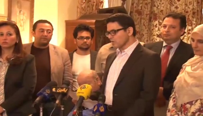 جبهة الضمير تدين بث حديث عصابة المخلوع ضد 25 يناير