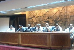 بدء المؤتمر الشعبي لدعم فلسطين بنقابة الصحفيين