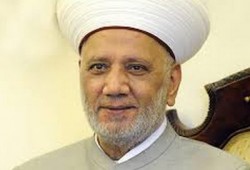 انتخاب عبد اللطيف دريان مفتيًا جديدًا للبنان