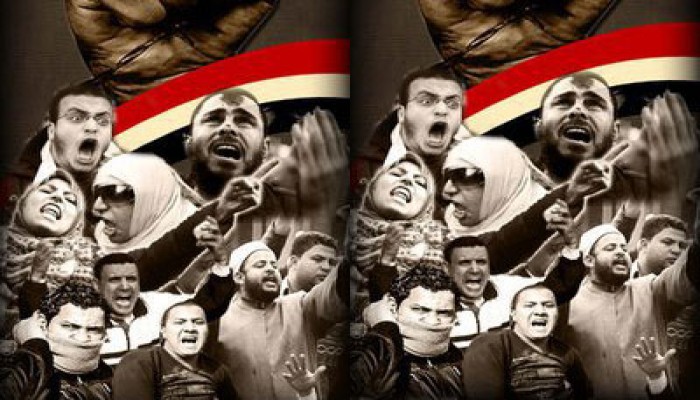 "فخور بالمشاركة بثورة يناير" هاشتاج ردًّا على تشويه الثوار