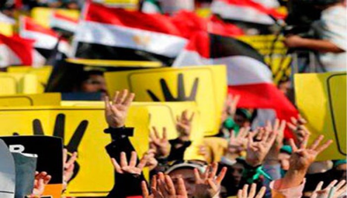 د. طارق الزمر: سيأتي يوم يمجد فيه الجميع شعار رابعة