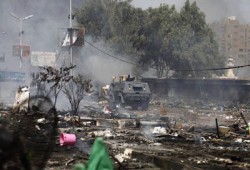 المجلس الثوري يدعو أحرار العالم لإحياء ذكرى "مذبحة الفض"